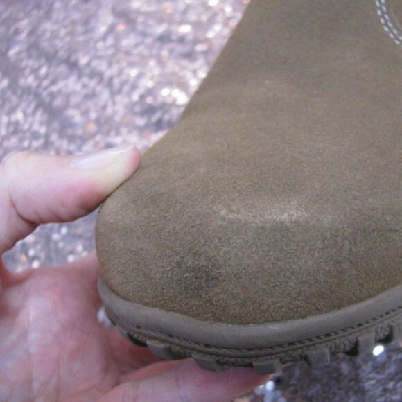 Khombu suede boots 9 - Picture 10 of 10